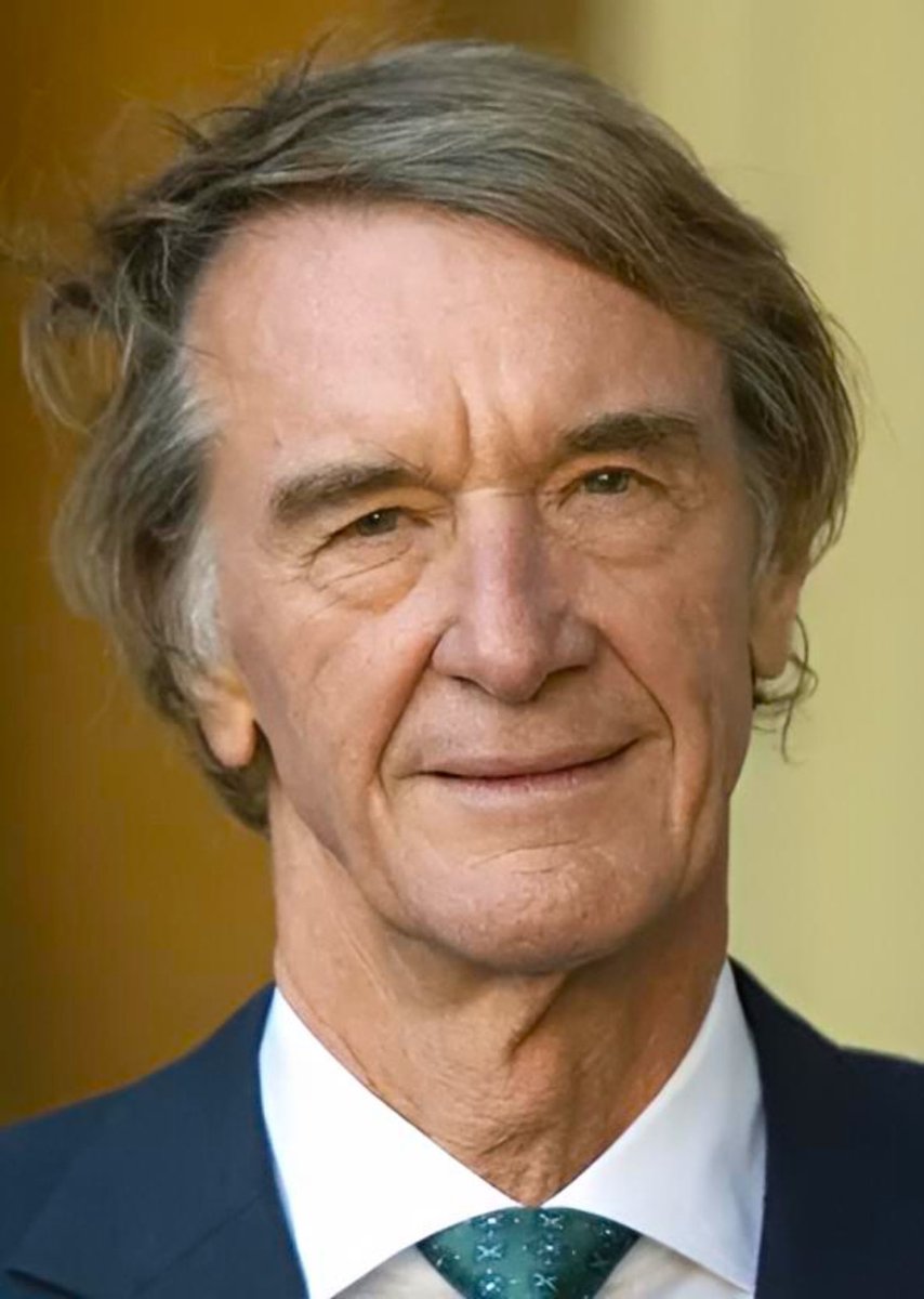 PolymarketSport's tweet photo. 🚨Sir Jim Ratcliffe is reportedly very involved in day-to-day decisions at Manchester United.

He once walked into the physio room and offered players his opinion on stretching techniques, based on his experience running the London Marathon. - The Athletic https://t.co/F5lxRUy4OJ