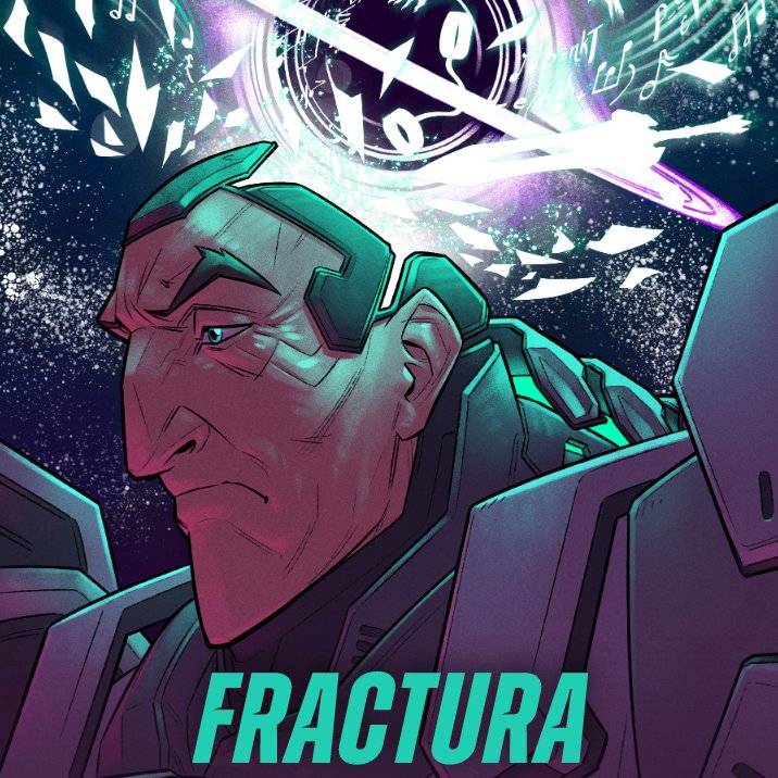 Kompae's tweet photo. ¡Avanzamos en la trama!
Es el turno de Sigma y Sombra, por fin, en el cómic 'Fractura': 

🪐 https://t.co/w5tk9n1sTj