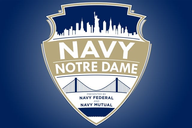 PatriotPlace's tweet photo. 🏈 WIN TICKETS TO NAVY VS. NOTRE DAME! 🏈
One lucky fan will score a pair of tickets to see Navy take on Notre Dame at Gillette Stadium on October 31.

How to enter: 
• Follow @PatriotPlace 
• Like this post 
• Repost this post

Entries close October 28. Good luck! 🎟️ https://t.co/p5Q0qqD9v8