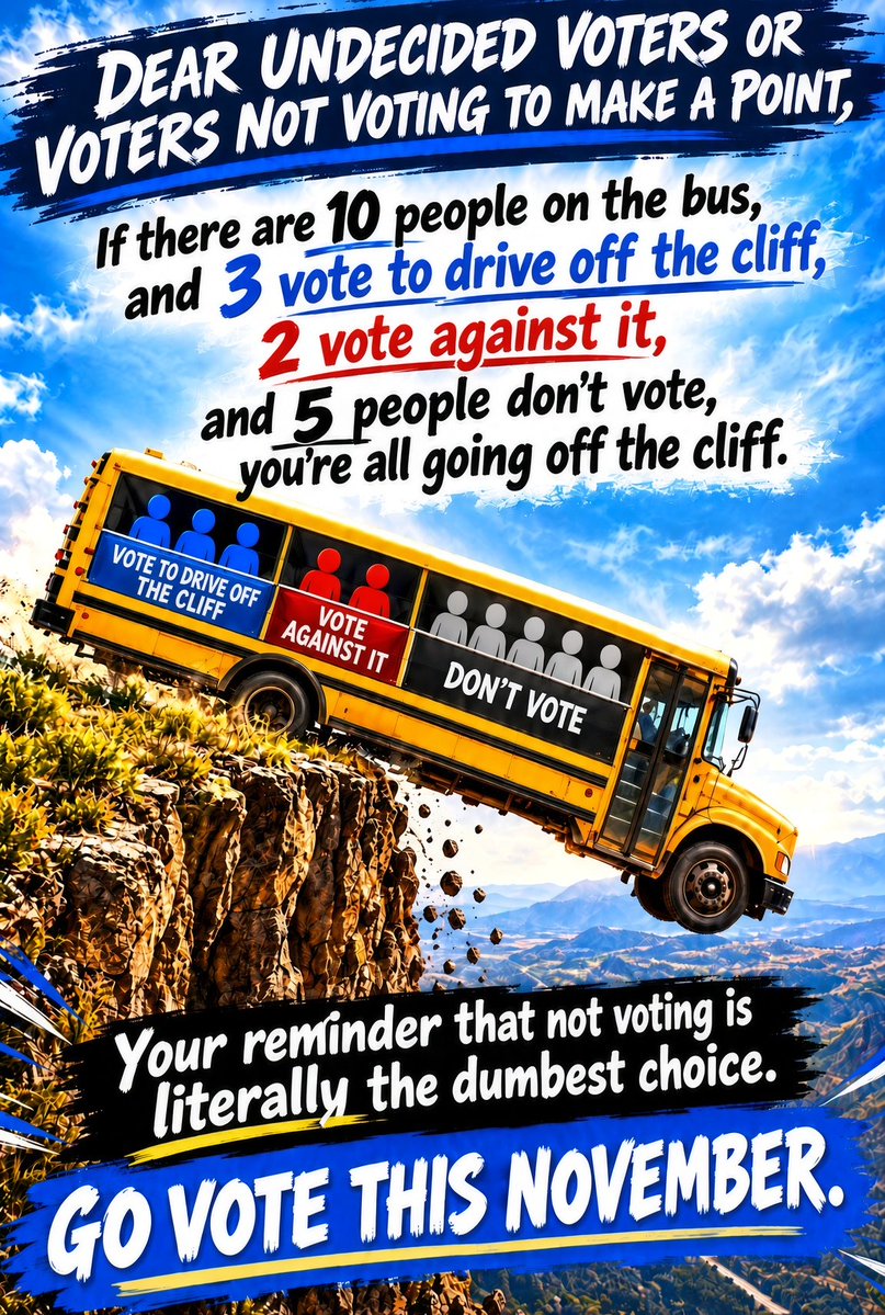 npthree's tweet photo. VOTE! https://t.co/7QLSTlU4LS