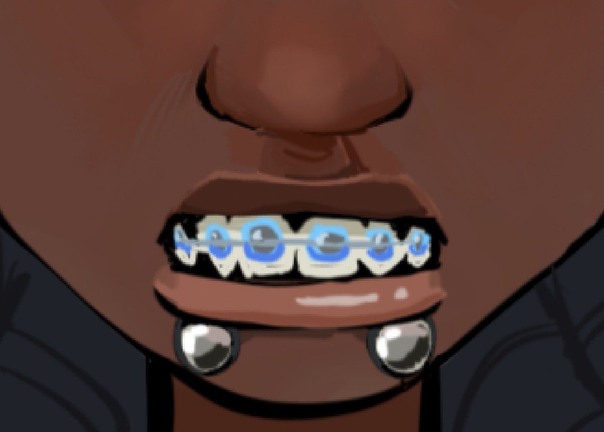 dosiddos's tweet photo. lazy teeth https://t.co/th5jlKykNu