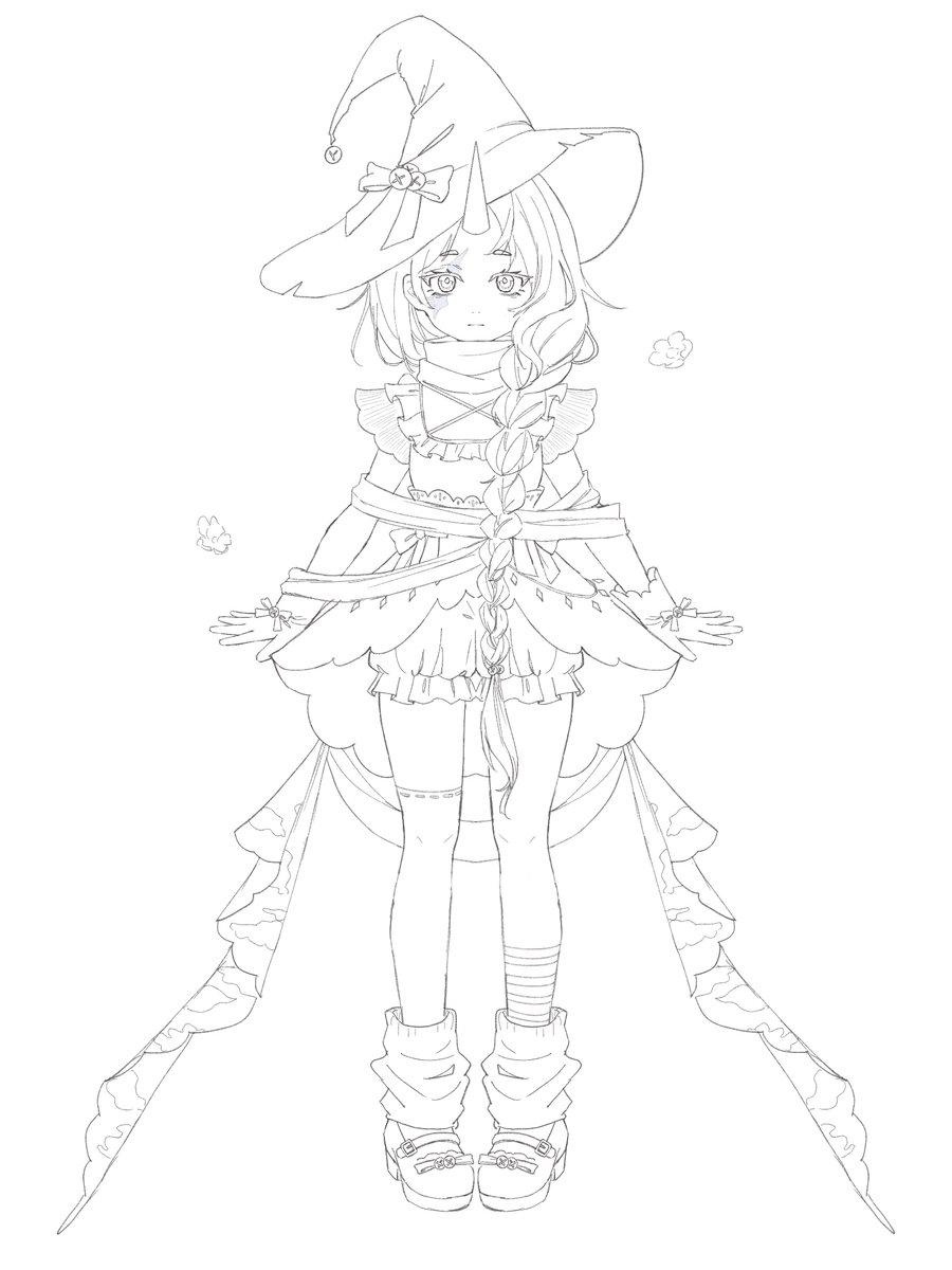 QYYINQYY's tweet photo. #擴散希望 #Vtuber #新人Vtuber #魂募集 #售皮 #台灣Vtuber #ENVtuber 
預計招募中之人的皮套們╰⁠(⁠⸝⁠⸝⁠⸝⁠´⁠꒳⁠`⁠⸝⁠⸝⁠⸝⁠)⁠╯
是出售的！有償募集魂
但成為我的孩子後續會有很多優惠呦
而且未來模板系列全免費！
時不時的頭像、半身、全身、插圖、Q版、摸魚圖贈送
趁我孩子還很少可以多畫時來成為我的孩子吧！
兩隻都是一條龍 - 920USD（30000NTD）
你會獲得：拆分PSD、三視圖、Vts檔案、Logo、6個自定義表情、2個自定義動作
可以跟我加購直播間設計、OP ED 轉場的設計繪製動態
加購有優惠 給孩子最大的支援╰⁠(⁠*⁠´⁠︶⁠`⁠*⁠)⁠╯
送很多東西呀(⁠っ⁠.⁠❛⁠ ⁠ᴗ⁠ ⁠❛⁠.⁠)⁠っ
會給孩子最精緻最棒的作品╰⁠(⁠⸝⁠⸝⁠⸝⁠´⁠꒳⁠`⁠⸝⁠⸝⁠⸝⁠)⁠╯
第一張獨角獸魔女是紫黑配色
第二張森之精靈是白綠配色
都可以更改配色！稍微小修改細節也是沒問題的