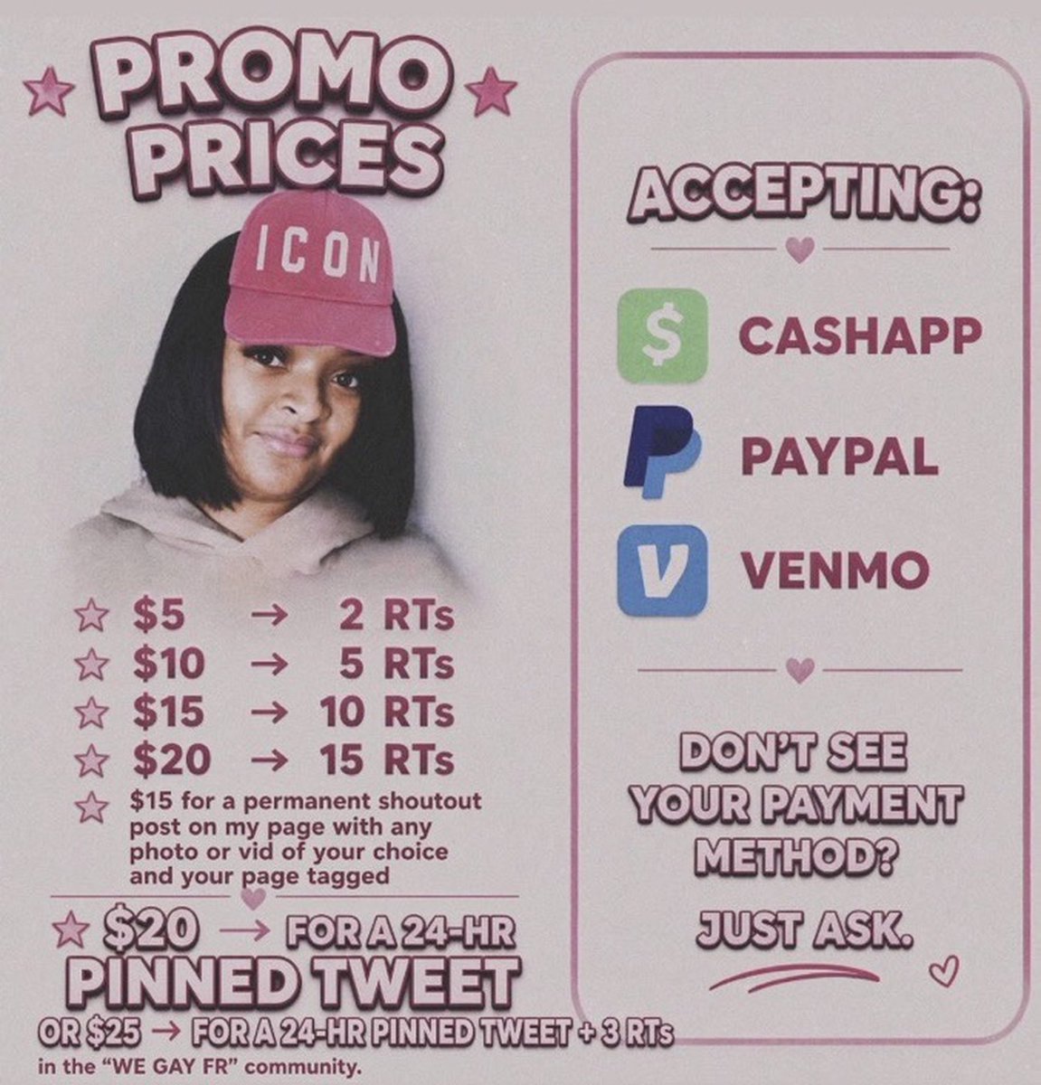 definetae's tweet photo. DM me for promo 💗 https://t.co/FSIVTgQdnM