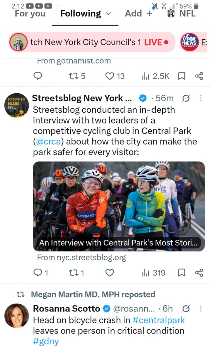 ImpunityCity's tweet photo. @rosannascotto Just now on our x timeline Rosanna https://t.co/i6wtB4NO4J