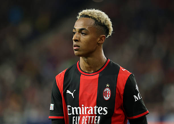 MilanPosts's tweet photo. 🗣️ Hutchinson spoke to Sky Sport: "Wherever the coach decides to play me, my objective is always to give everything and perform to the best of my ability." https://t.co/jXdTAz0yG0
