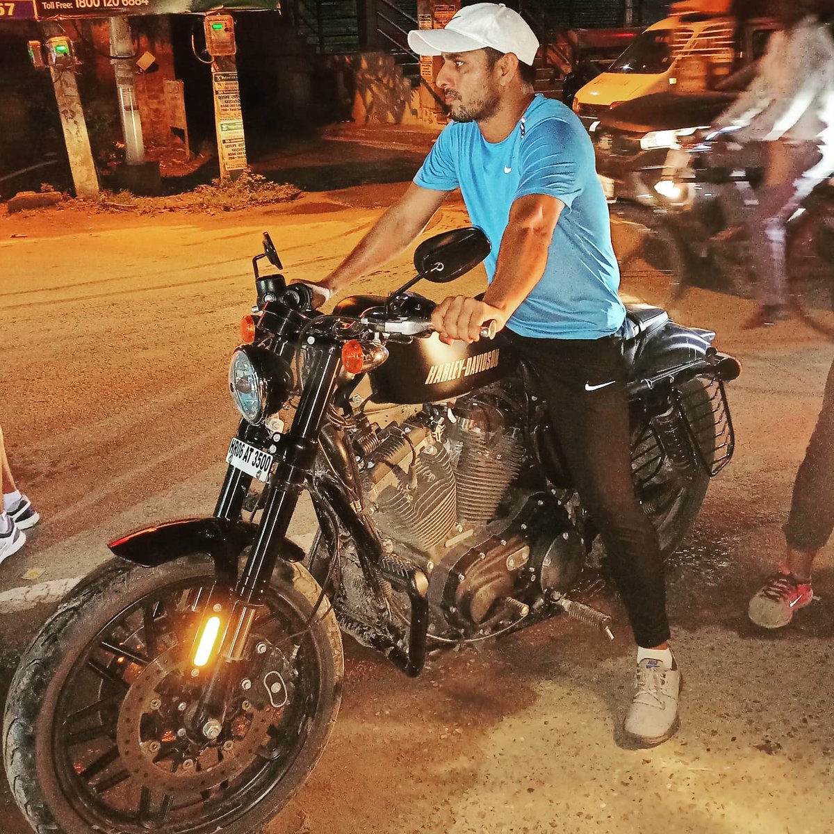 ennedyA740925's tweet photo. Ride with purpose. Every mile tells a story. https://t.co/HwidfEkYF1