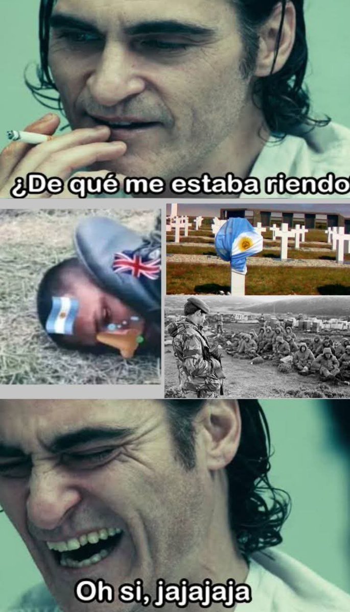 JoseSLM1's tweet photo. @pulsiondemuert3 @iluvusdp13 Si. Nos gusta Charly y nos reimos de sus noticias https://t.co/Gv16h5hIb2