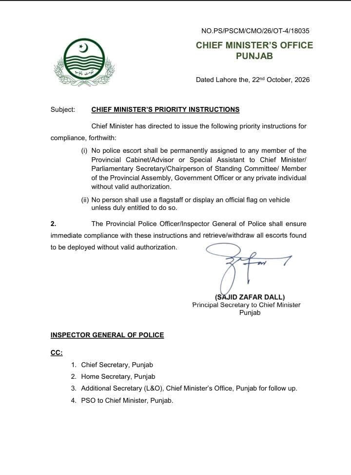 GovtofPunjabPK tweet picture