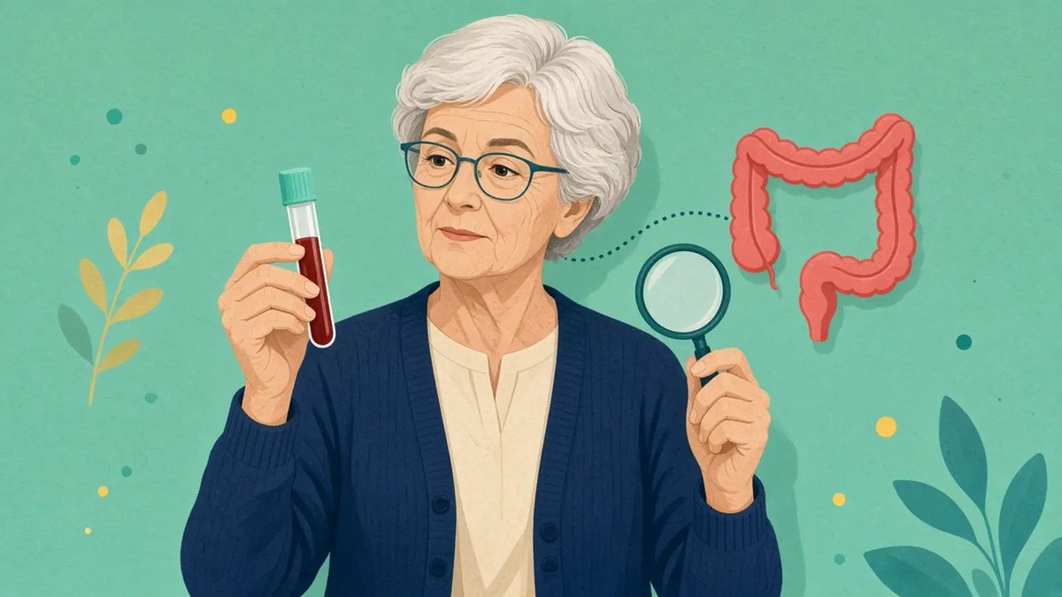 Suppevo's tweet photo. A small 24-week study in 87 older adults in Korea tested a 3-strain probiotic vs placebo. One blood marker moved, a more specific one didn't, and memory results were mixed. An early clue, not proof. What it can and can't tell you: https://t.co/uQIltAprg6 https://t.co/sQTxrBubiY