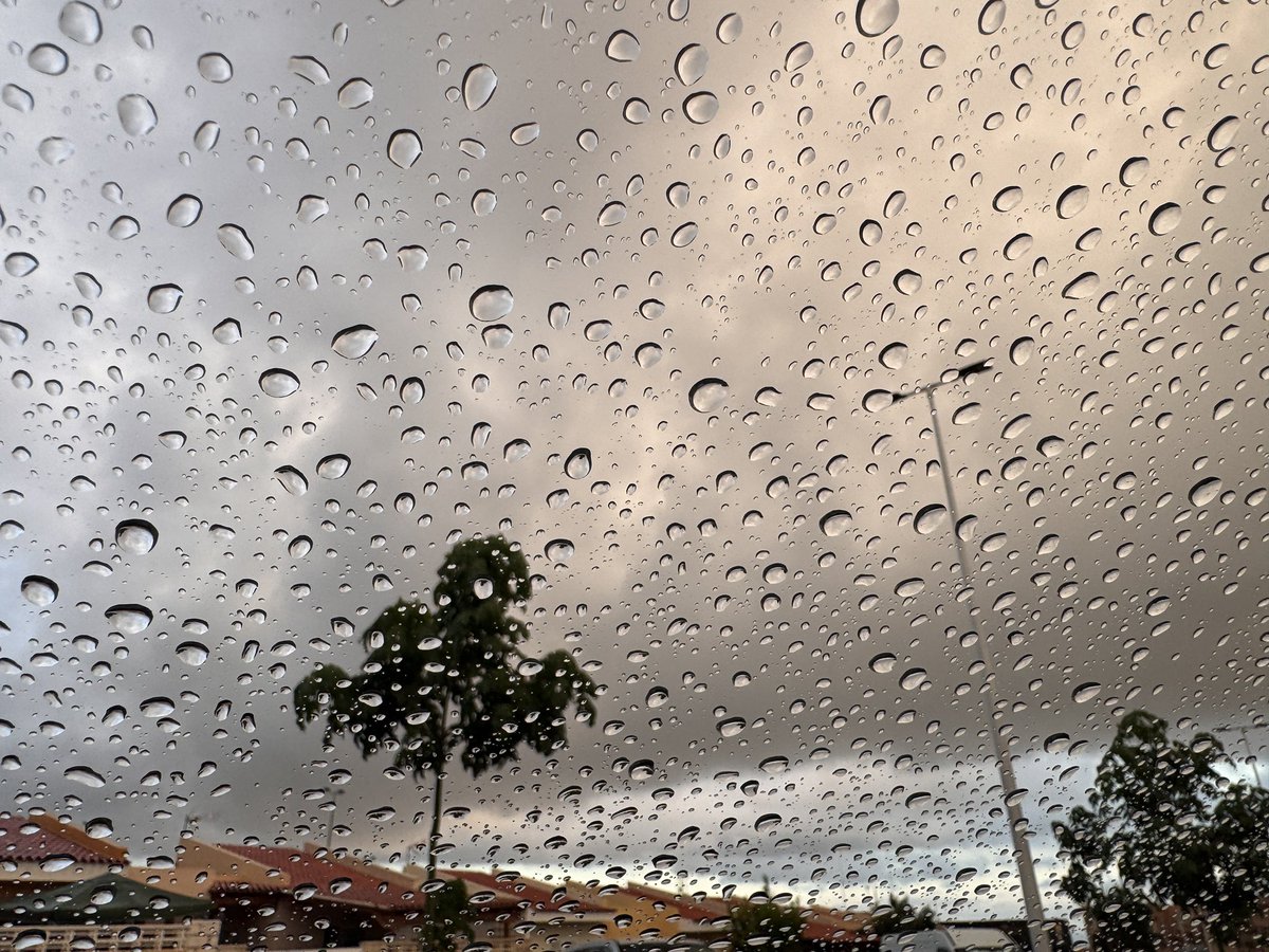 observadorCAN's tweet photo. 🌧️ Y vuelve a llover con fuerza en el suroeste de Tenerife. ¡Que maravilla! 

👀 ¿Cómo está en tu zona?

#MeteoCanarias https://t.co/sxbOSkt031