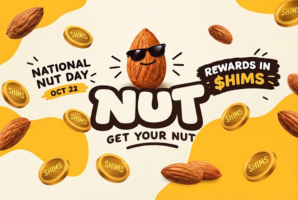 GetYourNutCoin tweet picture