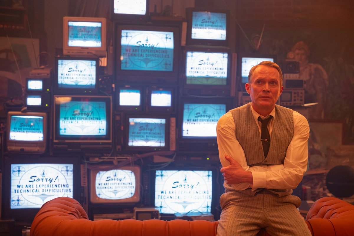 marvel_updat3s's tweet photo. Official stills from Episode 5 of ‘VISIONQUEST’

Premiering October 27 on Disney+. https://t.co/HmnJgK1atU
