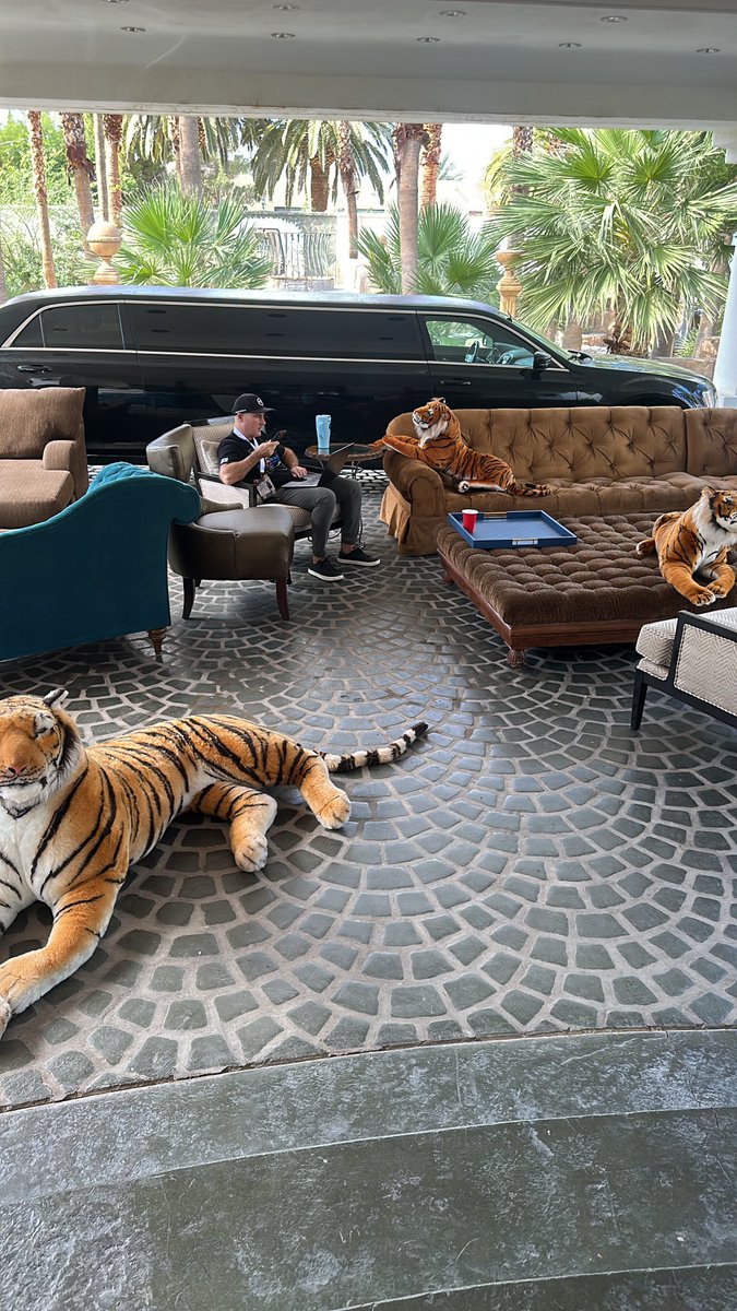 TheEdgeofShow's tweet photo. @joshkriger stepped inside the former Mike Tyson mansion in Las Vegas for a one-on-one fireside with Alex Odagiu, CEO of @BNBStandard, on the future of BNB and its road to institutional adoption.

Thanks to @michaelterpin for opening his home 🥊

What would you ask a BNB CEO? https://t.co/TIV2Cbwi2j