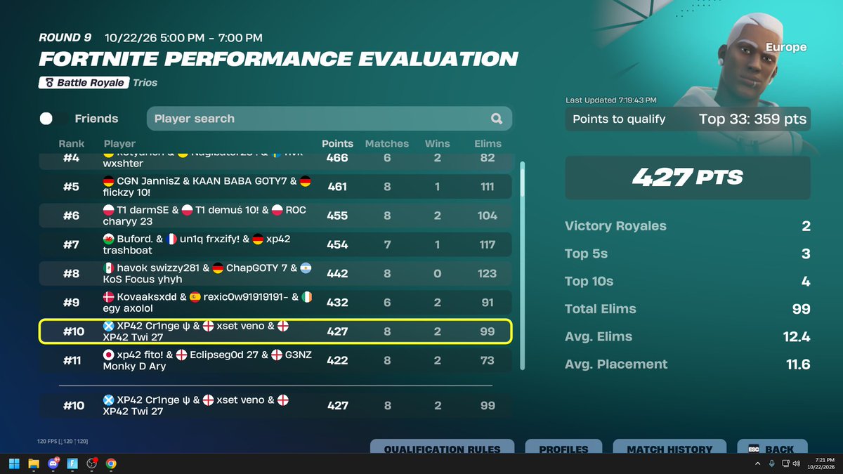 venofn's tweet photo. latte in finals

all streamed on my twitch + finals https://t.co/VRK0fR6XRj
