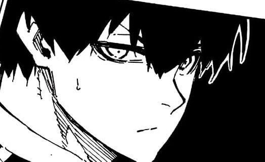 bllkiis's tweet photo. When Isagi does that thing with his eye>>>>>>>> https://t.co/ezRKx5JOhM
