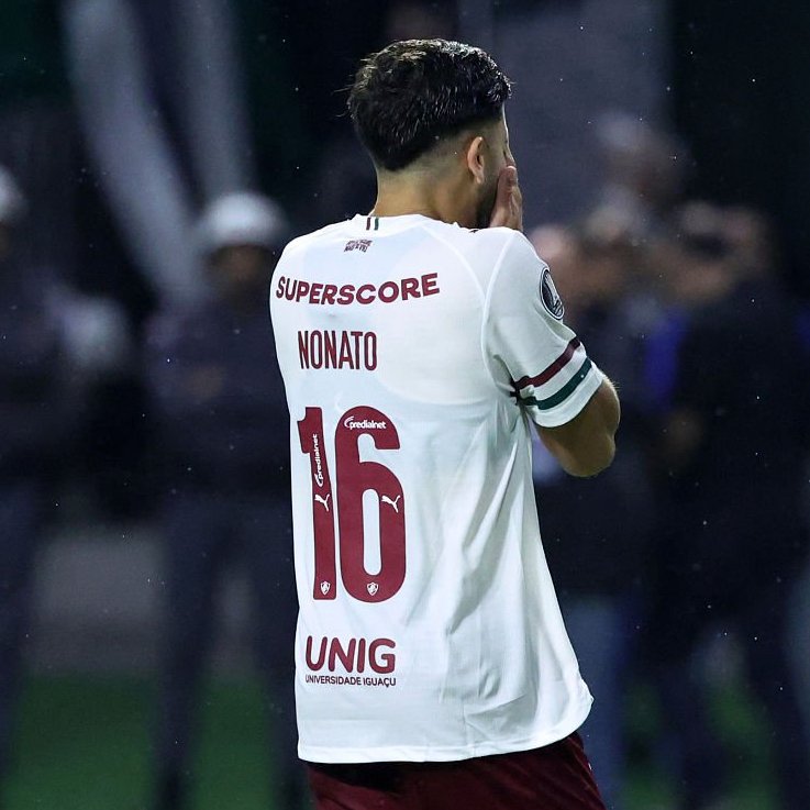 futtmais's tweet photo. Nonato vive fase iluminada, fez uma grande partida e foi considerado por muitos o melhor em campo, mas saiu como vilão por desperdiçar o pênalti.

Se Martinelli tivesse condições de jogo, provavelmente quem iria para o banco seria Hércules, autor do gol, e não ele.

O futebol é muito ingrato.

📸 Getty Images