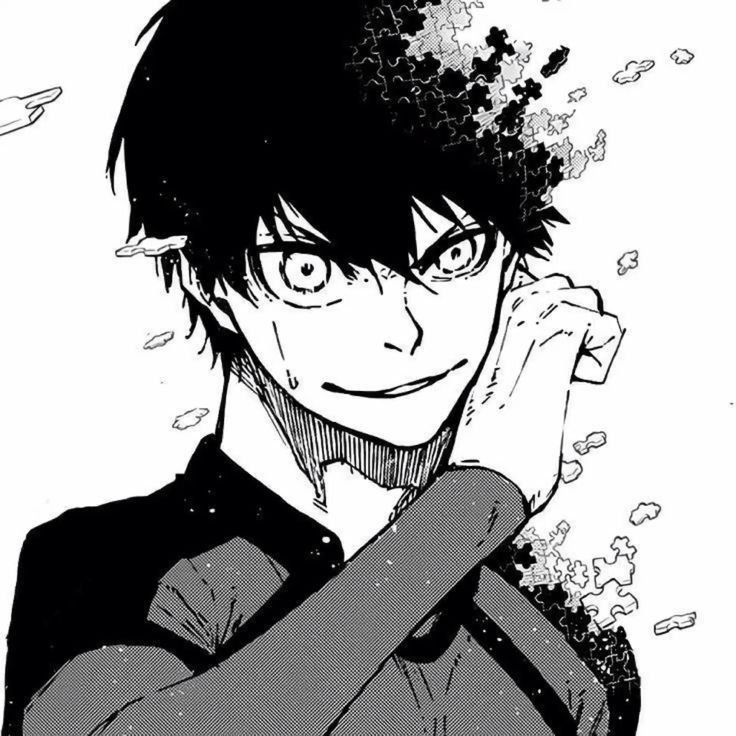 bllkiis's tweet photo. When Isagi does that thing with his eye>>>>>>>> https://t.co/ezRKx5JOhM