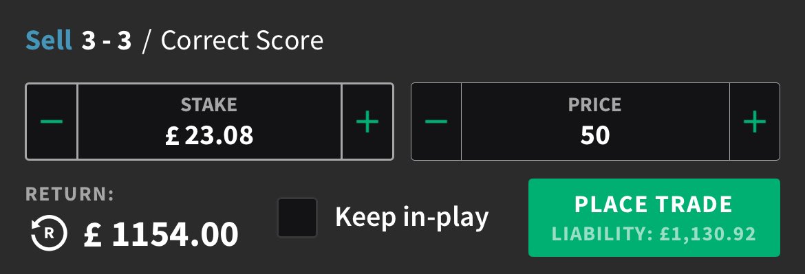 MBCommunity1's tweet photo. Either win £196 or break even all for 30 seconds work. This is how easy betting can be. https://t.co/rBLGN0EqVg