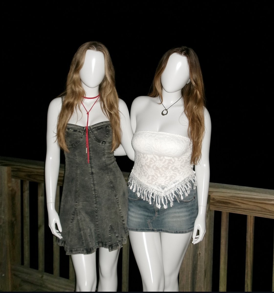 Mannequinedit's tweet photo. Another cuck who gave up his irls insta~ who’s next? https://t.co/0HTB81Uj0U