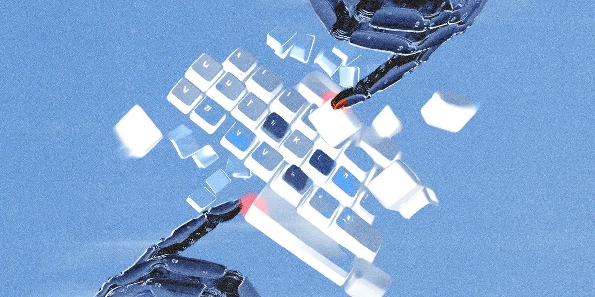 Digiday's tweet photo. U.S. and U.K. publishers are pushing for laws to crack down on stealth AI crawlers as bot scraping surges and demands for transparency grow. https://t.co/o0eAMzNwV4 https://t.co/PLdTFS2rwt