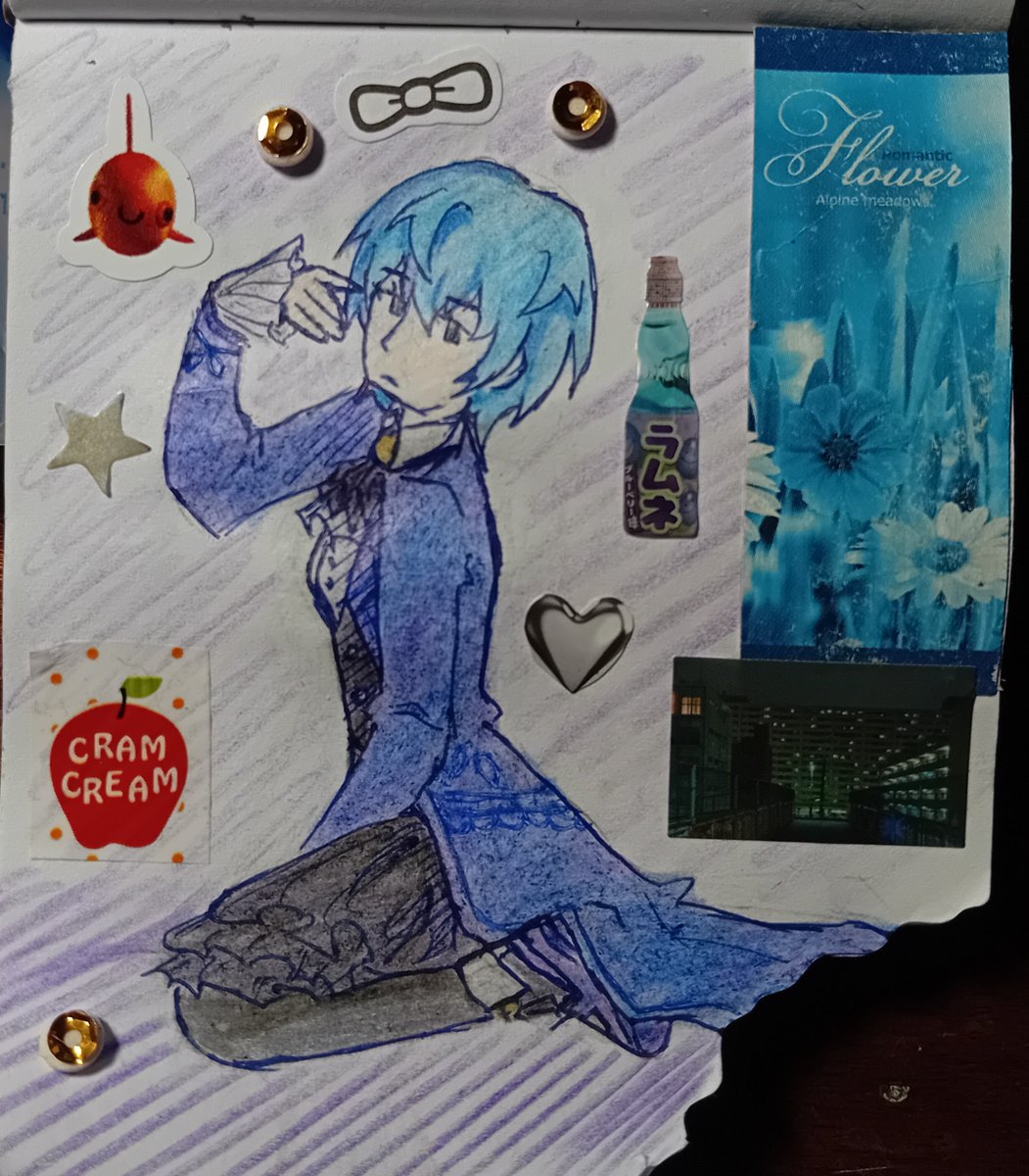 kr1z_iss's tweet photo. #libraryofruina #LobotomyCorporation https://t.co/2IgjdjUyZ7