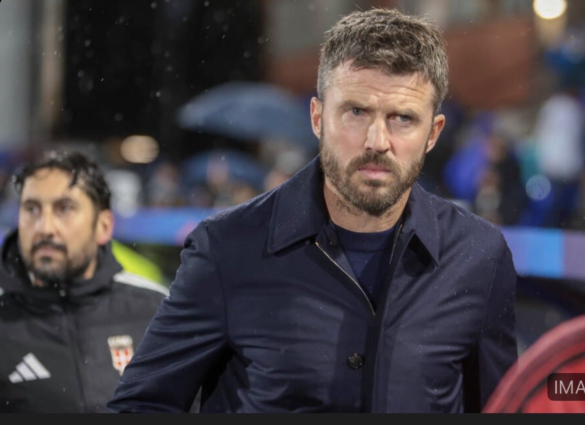 FirstFlightCapt's tweet photo. Michael Carrick is a classic example why no English coach has ever won the Premier League or the Champions League. https://t.co/mlCgdu79V3