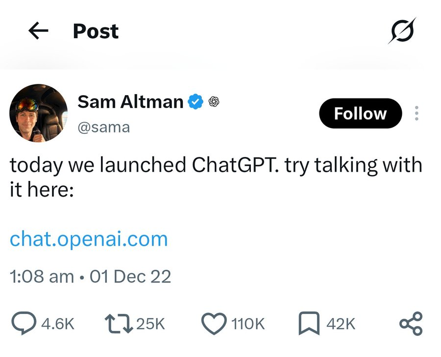 PcodesDev's tweet photo. The rest was history https://t.co/1qWD5ULeMD