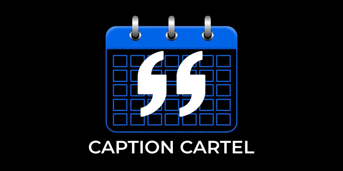 CaptionCartelX's tweet photo. Start a pack is only $25. Come test us out. https://t.co/B76DIxwE5t