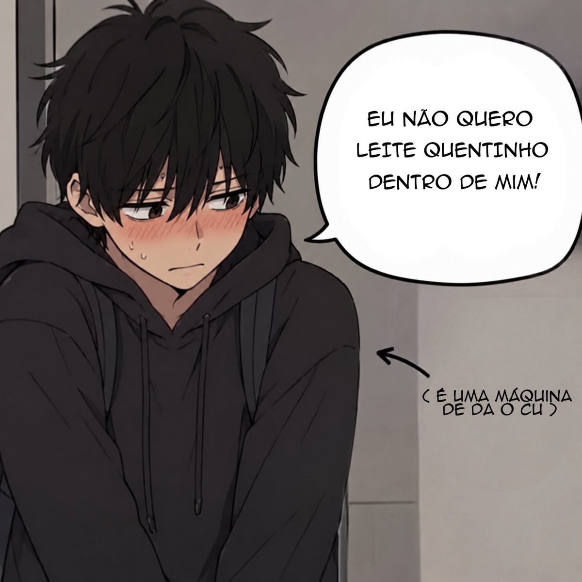 Isabell45578712's tweet photo. @gixoxotinha Tô espalhado essa figurinha https://t.co/gwi3OPYOnB