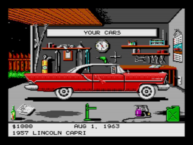 FranReloaded's tweet photo. 🏎️💨 Street Rod un Port de Hot-Rod aterriza en MSX2 gracias a Big Five Studios. 

Programado usando MSXGL y Claude

✅ROM 512 KB ASCII16 
🧠MSX2 128 KB VRAM

¡Es hora de quemar rueda! 👇
https://t.co/xkqKtLjKpu

#MSX #RetroGaming #Gaming #IndieDev #RetroGames https://t.co/VPsNY7nF7n