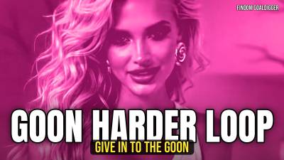 FindomGoaldiger's tweet photo. L03 — #Goon #Harder #LOOP:
Give In To The #Goon #JOI https://t.co/G5uJSFCPmx https://t.co/0IJ7T1EMdk