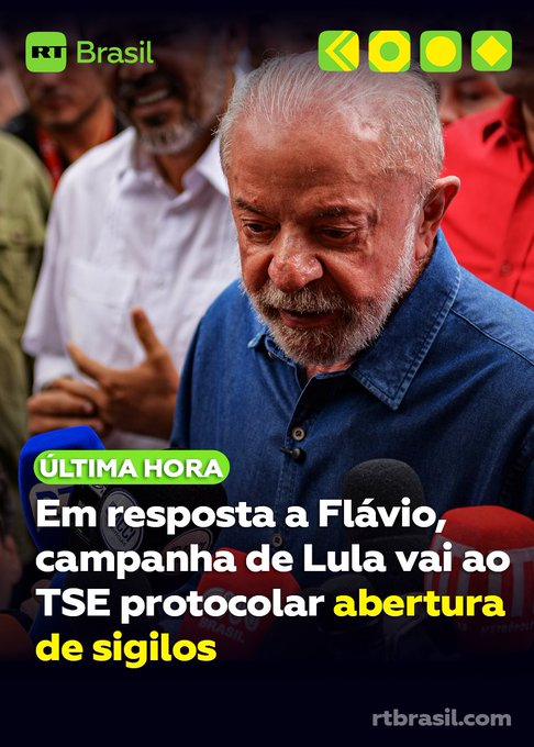 edusilvafogo's tweet photo. É hoje: MARECHAL LULA DA SILVA 
#LulaEJanonesAoVivo19h 
#AbreOSigiloFlavio #LulaAbriuOSigiloFlavioArregou https://t.co/KQuz1WeMg7