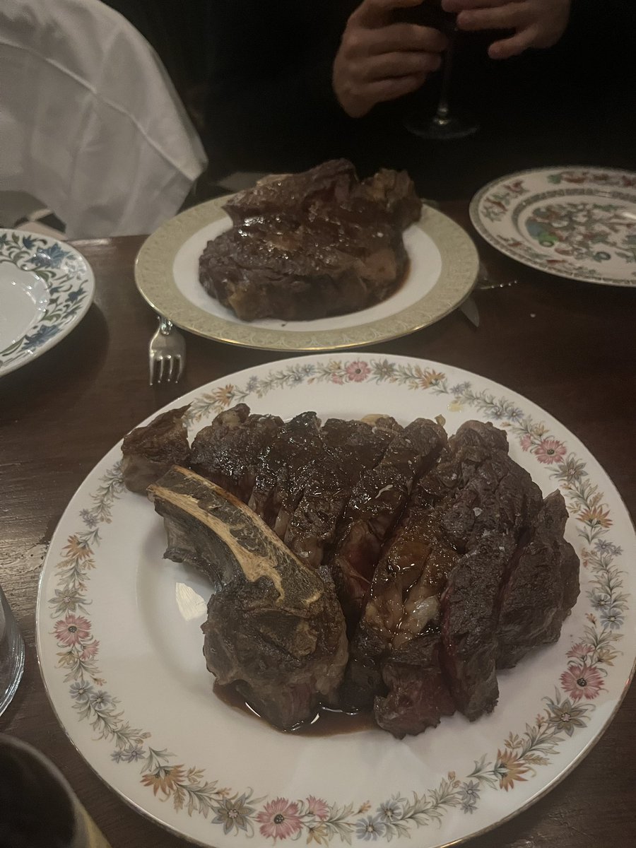 AngusColwell's tweet photo. @guyadams I’m not fussed! Can work, can not: didn’t love it at Quality Chop House last week, though food was good https://t.co/cOuC8hr2eF