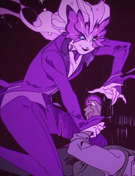 yurifulaspen's tweet photo. I love her stupid suit with her mask like okay she just couldn't help but be the butch that she is https://t.co/kOAj6PGAWF