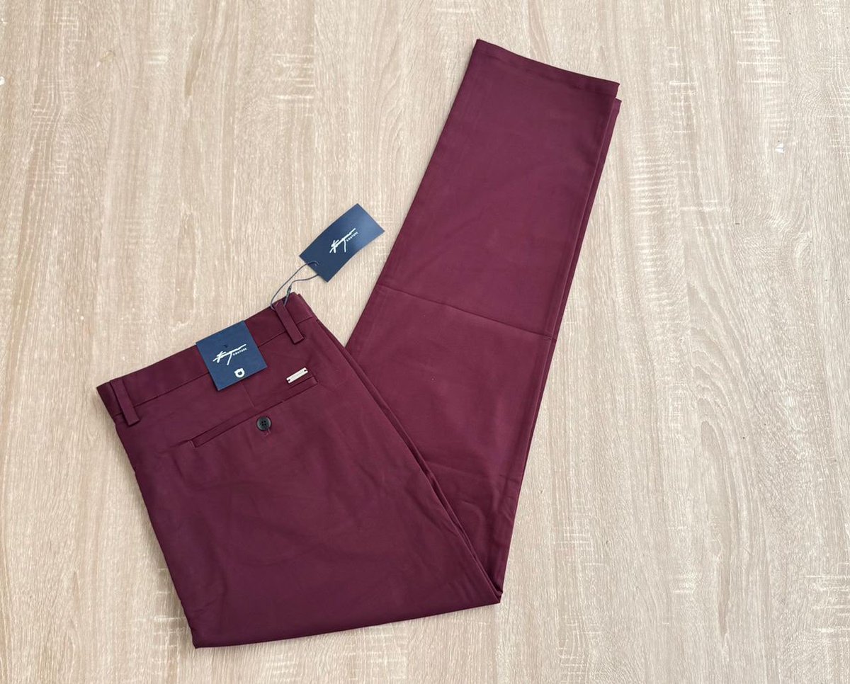 Sharp__haus's tweet photo. Premium Quality 
Khaki Pants 
👖 
32~42
44~48 
Very quality!!
Not the Usual 🔥
Contact : 0596702950
DM to place an order 
#fashion #menswear #khaki https://t.co/bGpXSwZZP9