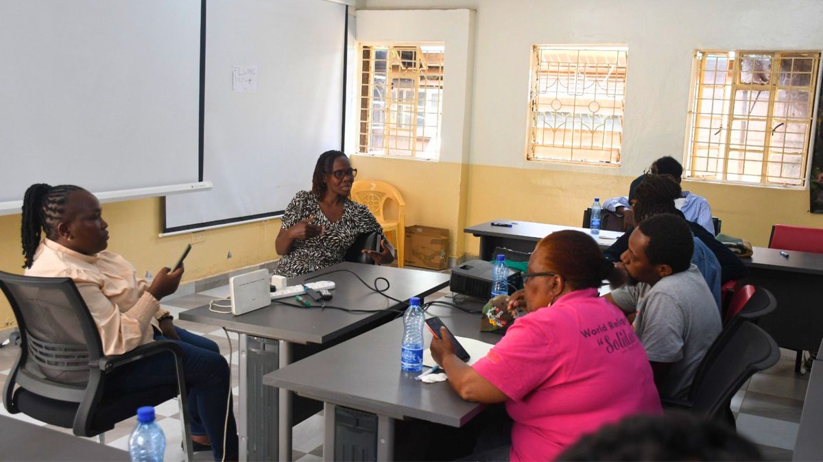 hesedafrica's tweet photo. From sampling and Kobo practice to ethical interviewing and data-quality checks, the EHE-2024 data collection team received hands-on training facilitated by Qakwena Global Consulting ahead of the end-term evaluation.

In partnership with Farmamundi, HESED Africa is committed to reliable data and ethical research.

#EHE2024 #Fieldwork