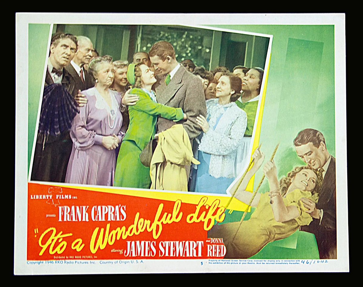PopMatters's tweet photo. In Every Time a Bell Rings: The Legacy of It’s a Wonderful Life, America’s Most Beloved Holiday Film, we are reminded of what we need in our times. 

READ: https://t.co/tvgAJyML2G https://t.co/spWca5lnZK