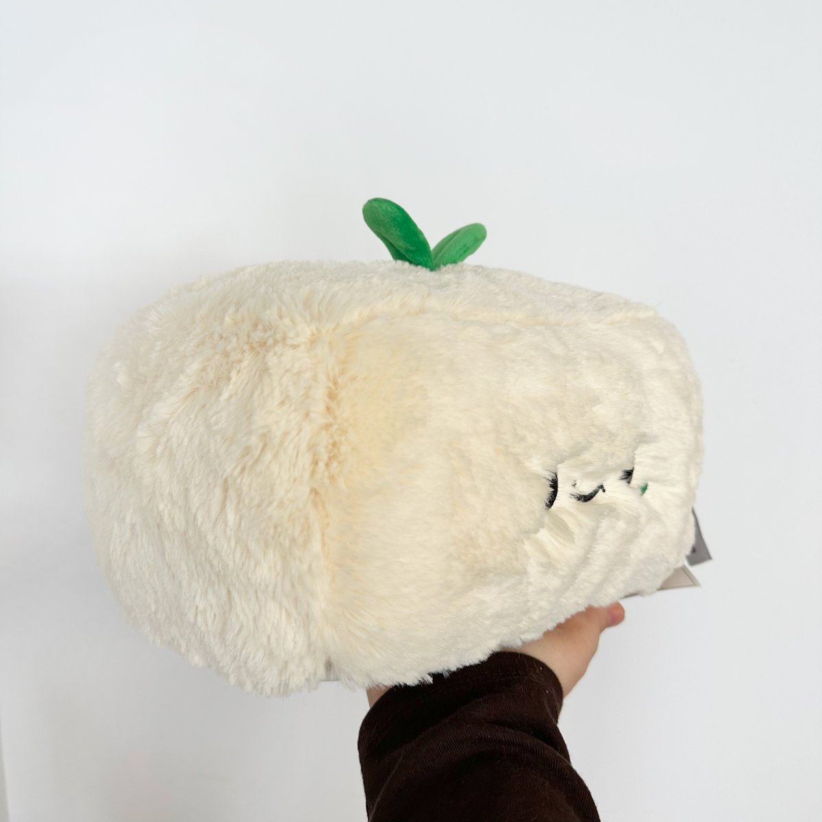 squishable's tweet photo. It's block! Does this look like a comfort food to you?! (Spoiler, it isn't cheese!) ◻️

🌱 https://t.co/UmqtjHeioJ 🌱 https://t.co/C334Dc08QB
