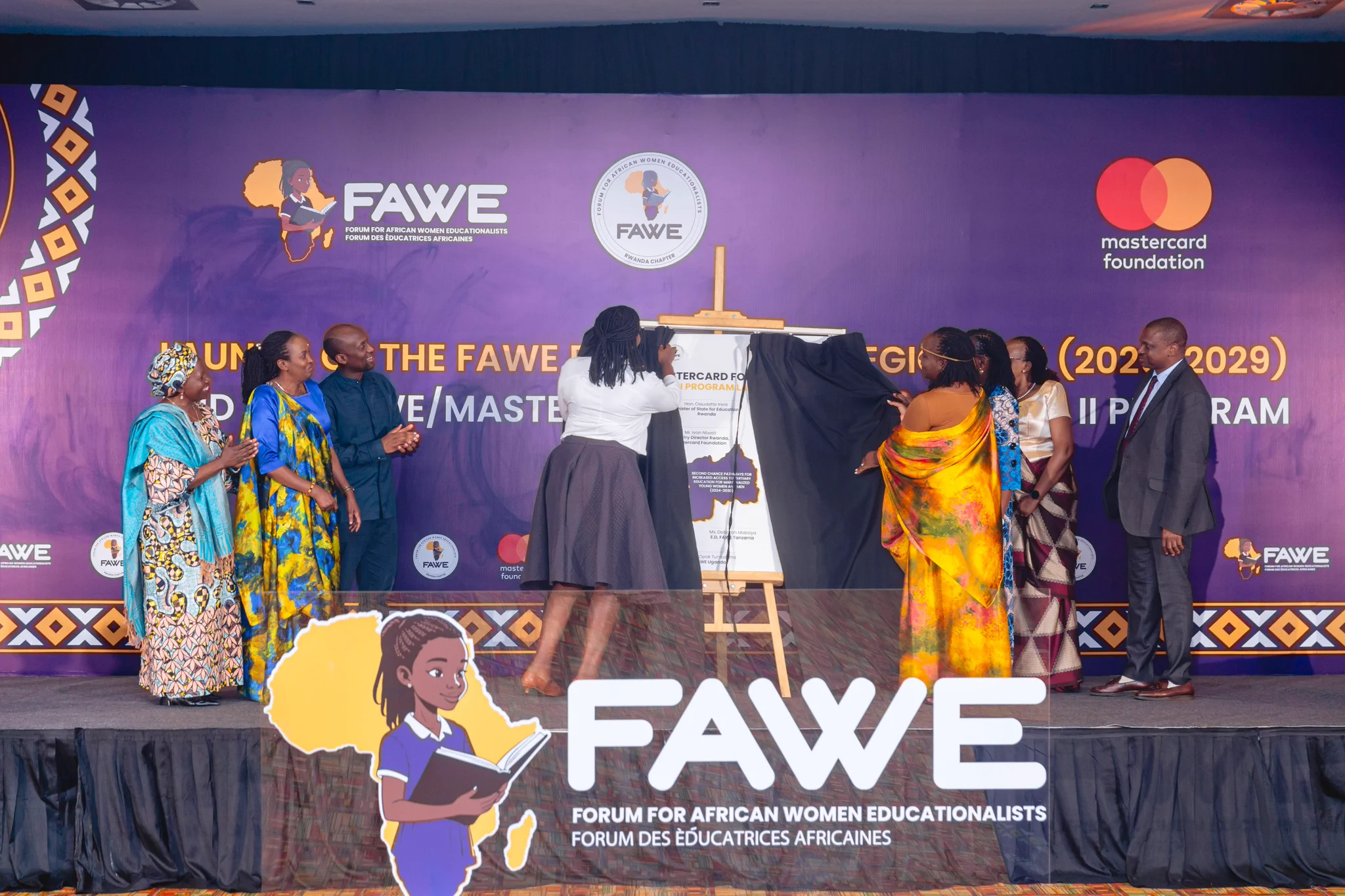 FAWE Rwanda on X: 