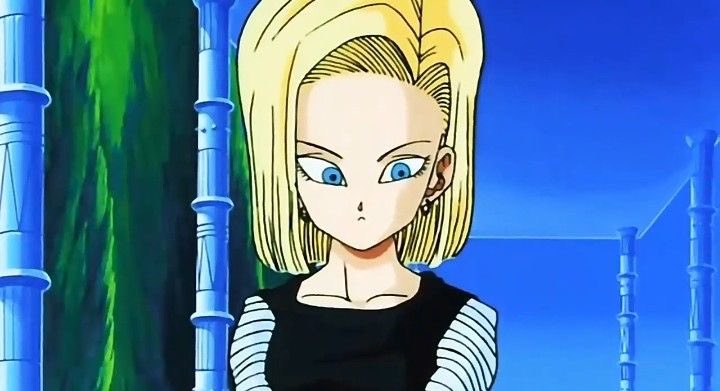 Daily_Android18's tweet photo. https://t.co/xoJ3ynGOya