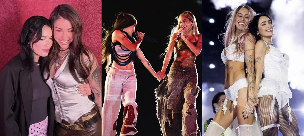 putitobecerro's tweet photo. vivo solamente para algún día ver un proyecto de la santísima trinidad junta 

@lalioficial @mariabecerra22 @tinistoessel https://t.co/GLbLdrklI8