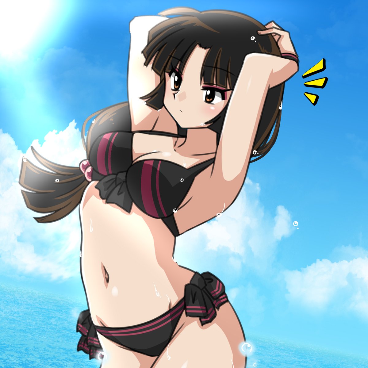 sirobeniyasya's tweet photo. 珊瑚ちゃん💕 https://t.co/H6cz7X5zjE