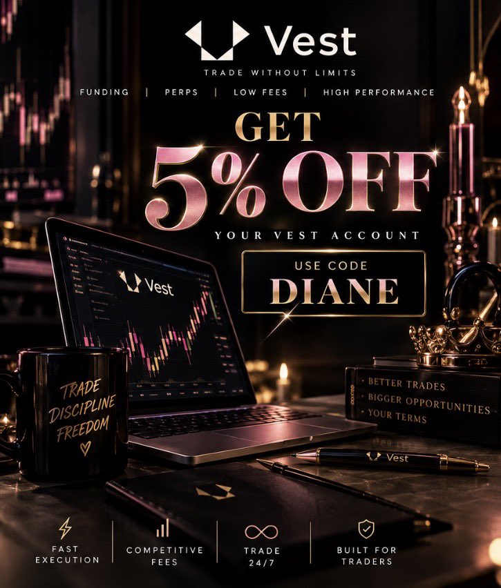 dianemaryx's tweet photo. Now you can get the Vest maximum discount with my code! https://t.co/vDwWIH0CZI https://t.co/DXqb67Uc00