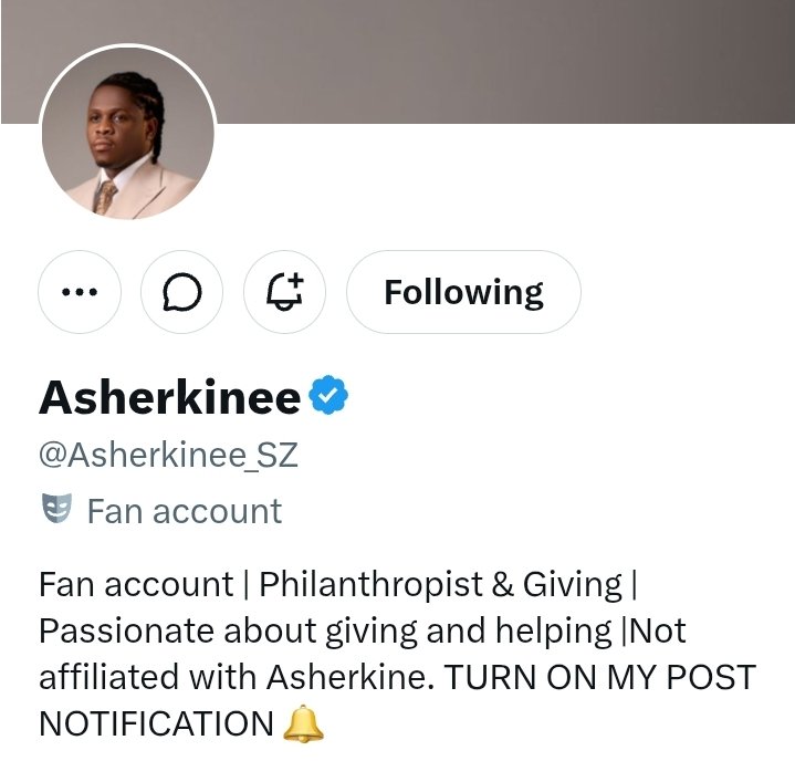 Ahh_jes98's tweet photo. @Jowizazaa_gives @_EmirJnr_01 @Asherkinee_SZ Done as requested sir.pls help me sir https://t.co/8QhmBA8Kxk