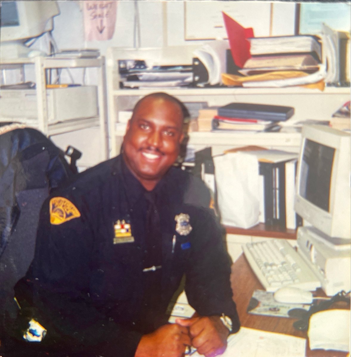 terrence_dunn's tweet photo. 24 Years ago today, I was shot in the line of Duty! I am truly Blessed to be here! God Bless! https://t.co/IM3DqBO8KA