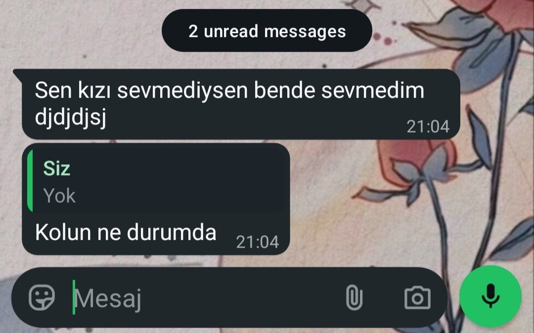 noluyoolmya's tweet photo. Sevmediğim insanları sevmeyen arkadaşlarıma bayılıyorum https://t.co/RLMDJWCYyK