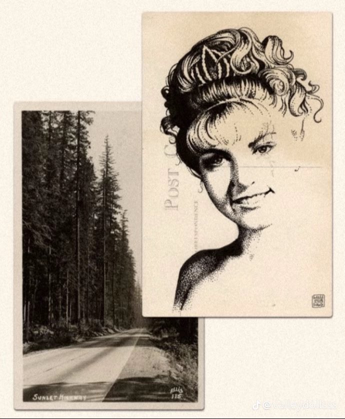 _HDD's tweet photo. Twin Peaks post cards for Twin Peaks' 20th anniversary made by Paul Willoughby https://t.co/jxI7NXIFm9