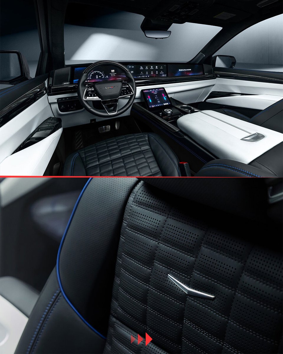 autoevolution's tweet photo. Capped at 252 units, every single example of this fellow is offered with pickable serial and vehicle identification numbers. Quite a cool personalization layer, and better still, it's stacked onto a performance SUV that is already exceptional in many regards.

#cadillac #escalade https://t.co/nuJrFyAJTa