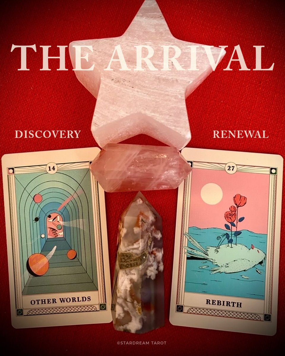 kiyoshy2's tweet photo. Embark on renewal through discovery. Let loss become fertile ground for rebirth, new insight, and growth in waking life and beyond. https://t.co/uil5vpfdHR