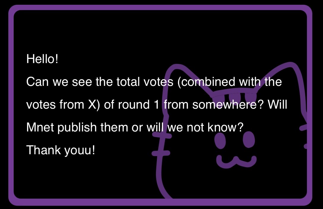TeamSVS's tweet photo. 🔮 Hello! MAMA usually doesn’t reveal the total votes, they just announce the winners but usually whoever wins the MNET voting (worth 90%) wins the Daesang 🏆

https://t.co/1OUI57YB6m https://t.co/obp1KO0lCt